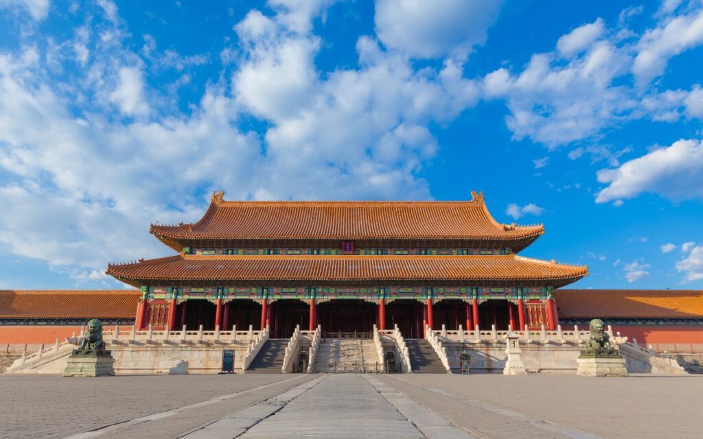 Forbidden City Tickets Booking